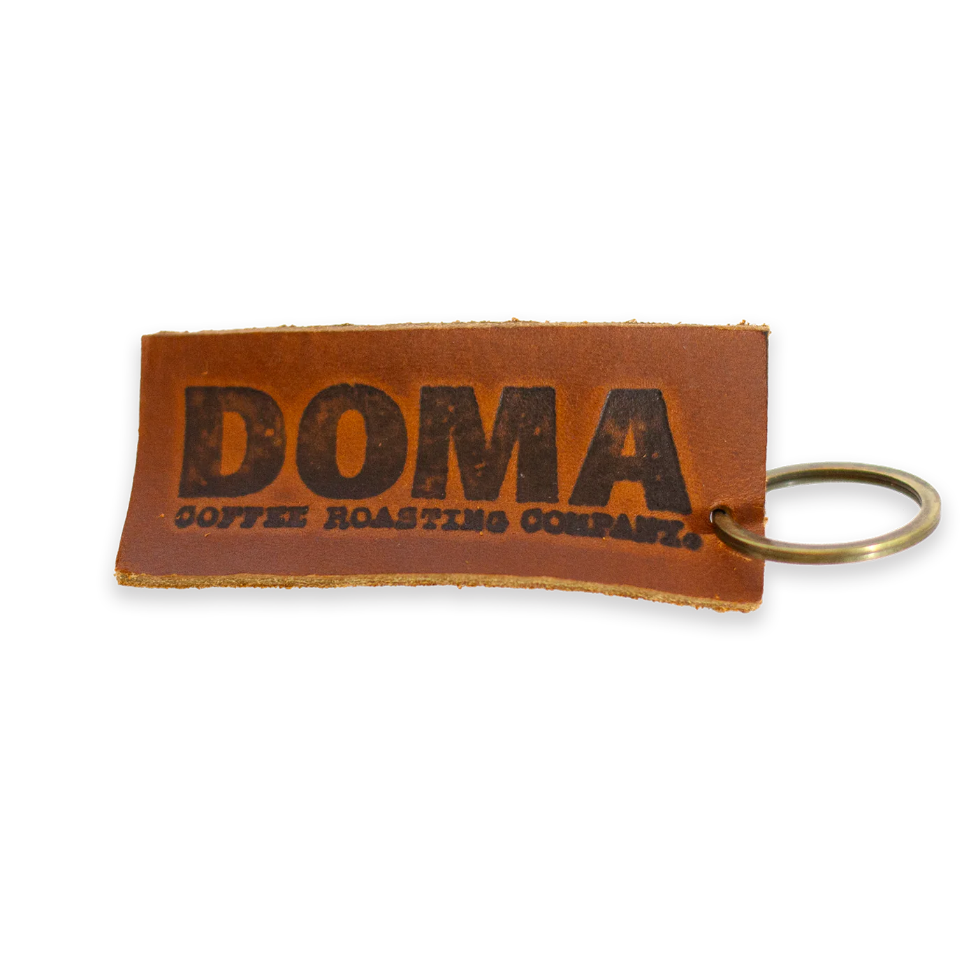 DOMA LEATHER KEYCHAIN - Image 3